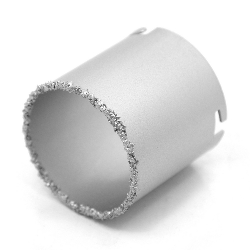 Кольцевая коронка по керамической плитке с карбидным напылением, 43 мм (шт.) / Нн